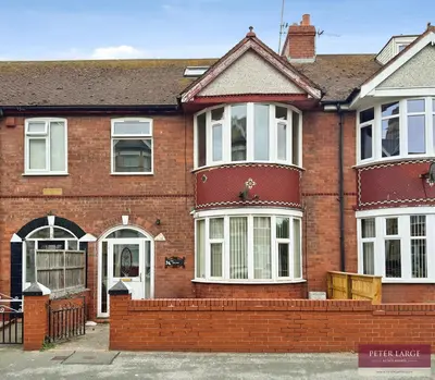 Butterton Road, Rhyl, Denbighshire, LL18 1RF