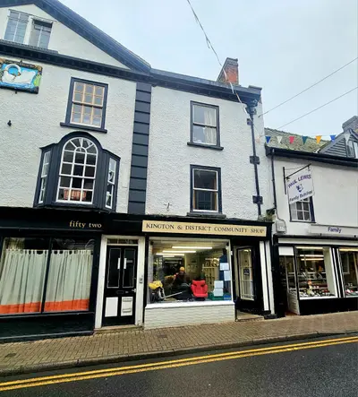 High Street, Kington, HR5 3BJ