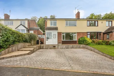 The Park, Hewell Grange, B97