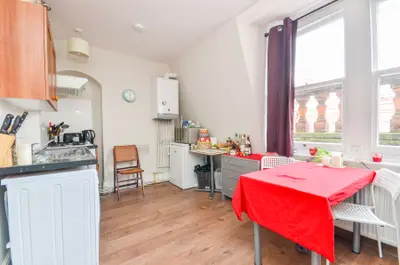 Flat 3, 23a Electric Avenue, London
