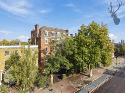 Bow Road, London, E3