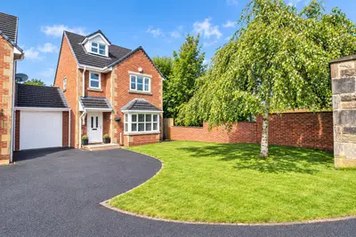 Oakenshaw Croft, Accrington, BB5