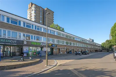 Shuttleworth Road, Battersea, SW11