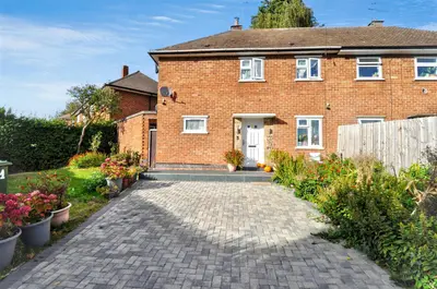 Hermitage Road, Loughborough, LE11
