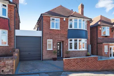 Castleton Avenue, Arnold, NG5