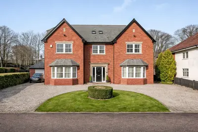 Farington Lodge Gardens, Farington, PR25