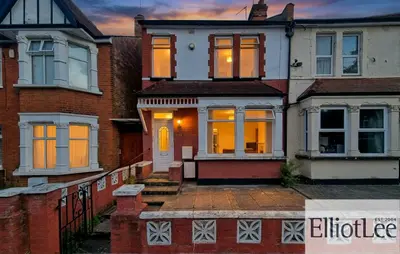 Bolton Road, Harrow, HA1