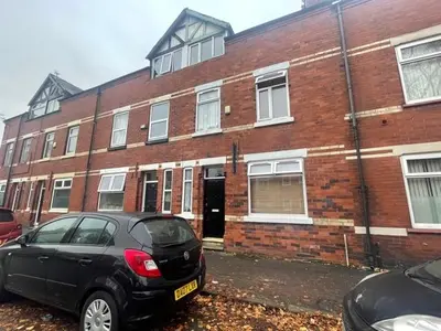 Ladybarn Road, Fallowfield, M14