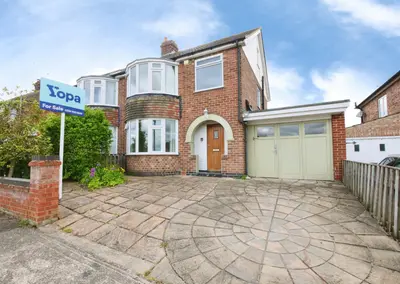 Nursery Gardens, Osbaldwick, YO10