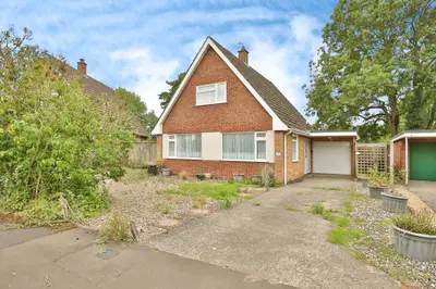 Vincent Place, Watton, Thetford