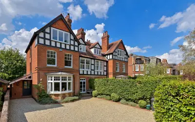 Park Crescent, Abingdon, Oxfordshire, OX14 1DF
