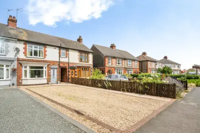 West Street, Winterton, Scunthorpe