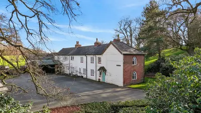 Wicksted Cottages Wirswall Whitchurch, SY13
