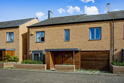 Carmine Road, Trumpington, Cambridge, Cambridgeshire, CB2 9ED