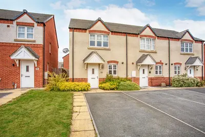 Grange Road, Langley Country Park