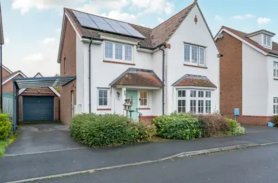 Barrington Way, Wellington, TA21