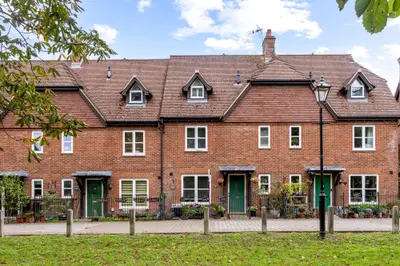 Barnes Wallis Avenue, Christs Hospital, RH13