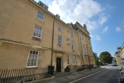 Great Stanhope Street, BATH