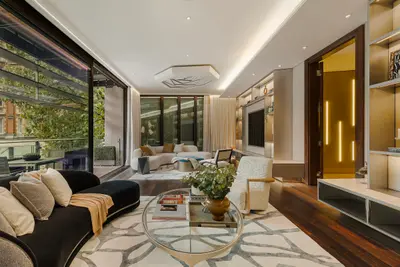 100 Knightsbridge, One Hyde Park, Knightsbridge, London
