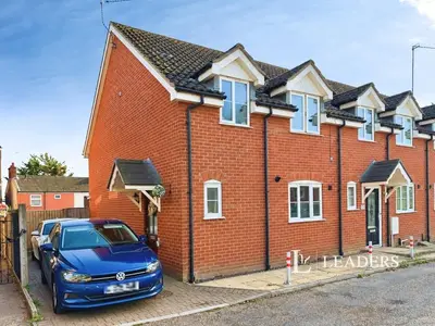 Forge Terrace, Lowestoft, NR32