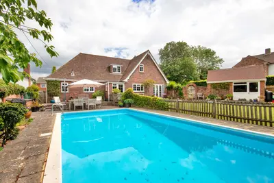 The Street, Frittenden, Cranbrook, Kent, TN17 2DG