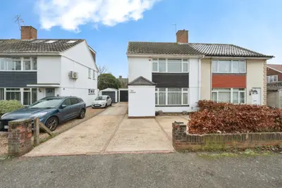 Muncaster Road, Ashford, TW15