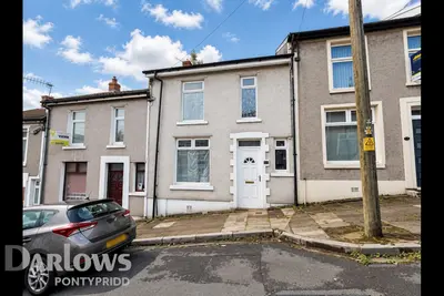 Birchwood Avenue, Pontypridd