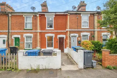 Lancaster Road, Ipswich