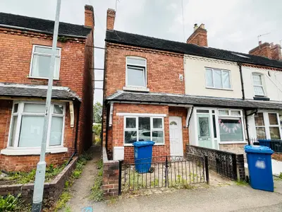 Park Street, Tamworth, B79