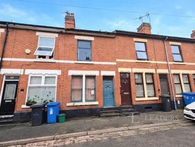 May Street, Derby, DE22