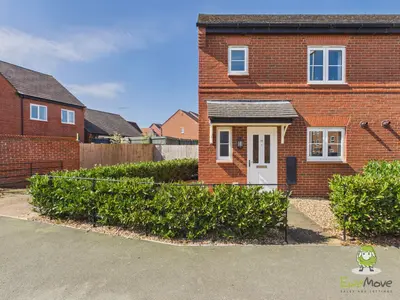 Heron Way, Edleston, CW5