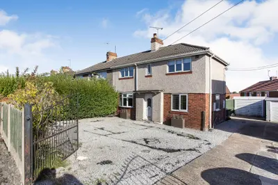 Cross Street, Thurcroft, S66