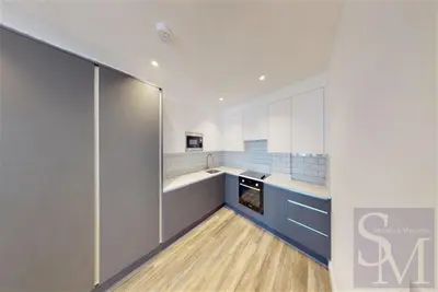 High Road, South Woodford, E18