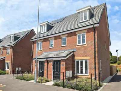 Gemini Drive, Warminster, BA12
