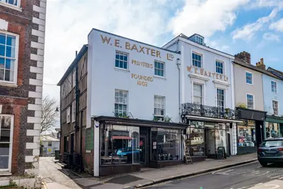 High Street, Lewes