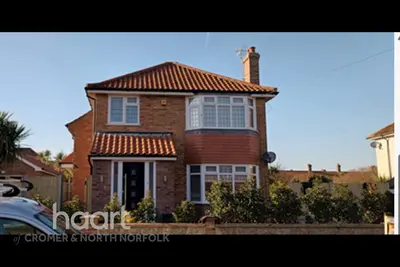 Westcliff Avenue, Cromer, NR27