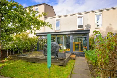 East Mains, Menstrie, FK11
