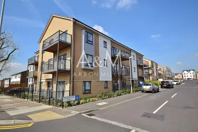 Albert House, Reservoir Way, IG63FE