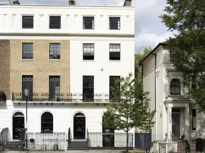 Warwick Gardens, London, W14