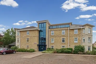 Cox's Ground, Oxford, OX2