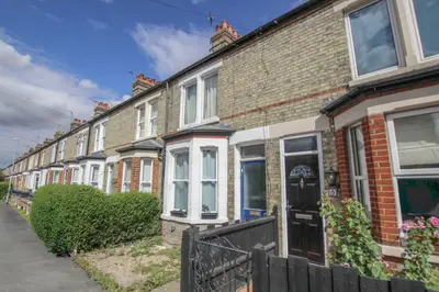 Cowper Road, Cambridge, CB1
