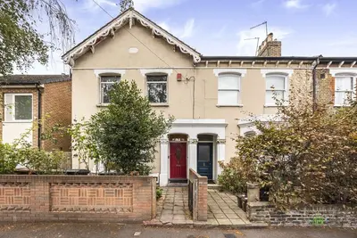 Argyle Road, London, E15