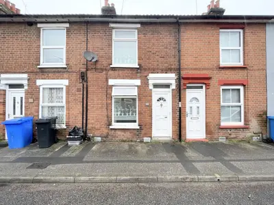 Ashley Street, IP2