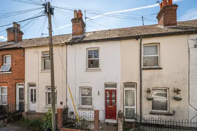 Waldeck Street, Reading, RG1