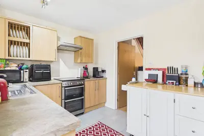 St. Georges Avenue, Stamford, PE9
