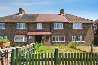Brookehowse Road, London, SE6