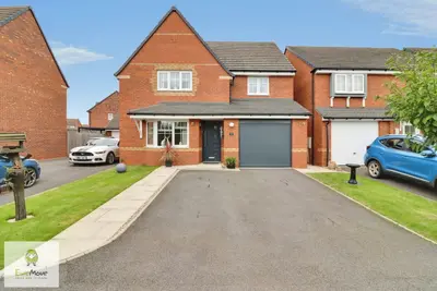 Poyner Drive, Hednesford, WS12