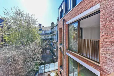 Homer Row, Marylebone, London, W1H 4AP