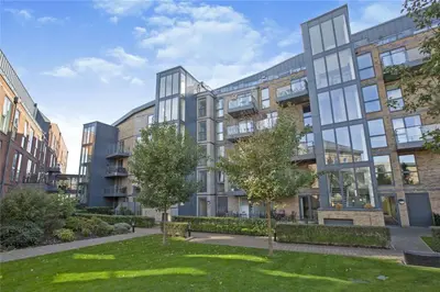 Ruckholt Road, London, E10