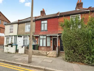 Whippendell Road, Watford, Hertfordshire, WD18